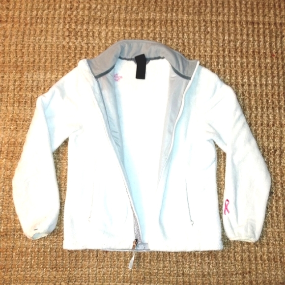 The North Face Breast Cancer Awareness Fleece - Picture 2 of 9